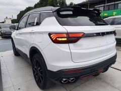 Geely Bingyue 1.5TD DCT Star Shine Edition - фото 4