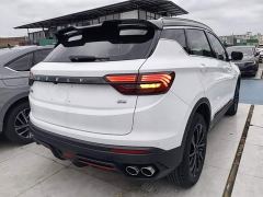 Geely Bingyue 1.5TD DCT Star Shine Edition - фото 6