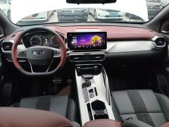 Geely Bingyue 1.5TD DCT Star Shine Edition - фото 9