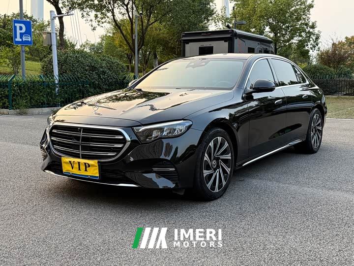 Mercedes-Benz E-Class E 300 L Luxury - car from China