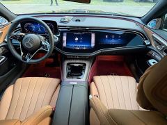 Mercedes-Benz E-Class E 300 L Luxury - photo 12