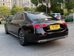Mercedes-Benz E-Class E 300 L Luxury - photo 16