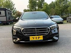 Mercedes-Benz E-Class E 300 L Luxury - photo 2