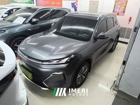 2025 Geely Galaxy Starship 7 120km Explorer Edition - car from China