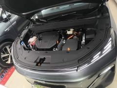 Geely Galaxy Starship 7 120km Explorer Edition - photo 19