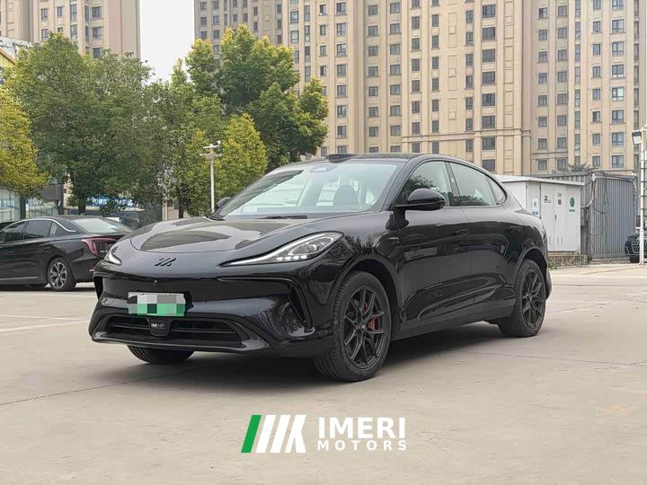 IM Motors Zhiji LS6 Max Standard Edition - ავტომობილი ჩინეთიდან