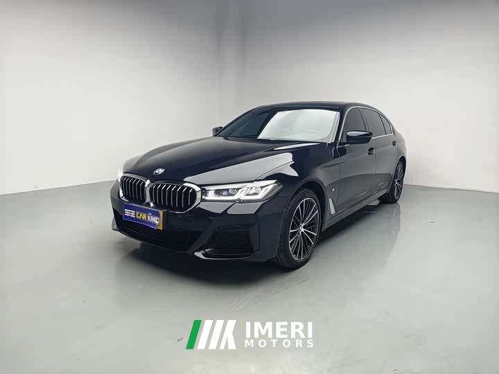 BMW 5 Series 530Li Premier M Sport Package - ავტომობილი ჩინეთიდან