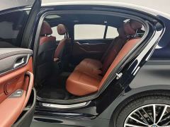 BMW 5 Series 530Li Premier M Sport Package - ფოტო 9