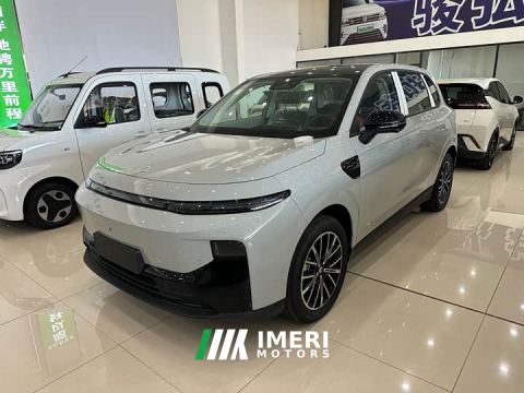 2026 Leapmotor B10 510 Pleasure Edition - автомобиль из Китая