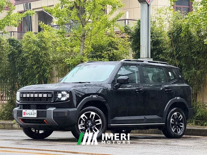 Jetour Jietu Shanhai T1 150km XWD Discovery Smart Driving