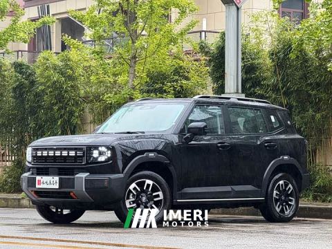 2026 Jetour Jietu Shanhai T1 150km XWD Discovery Smart Driving - автомобиль из Китая