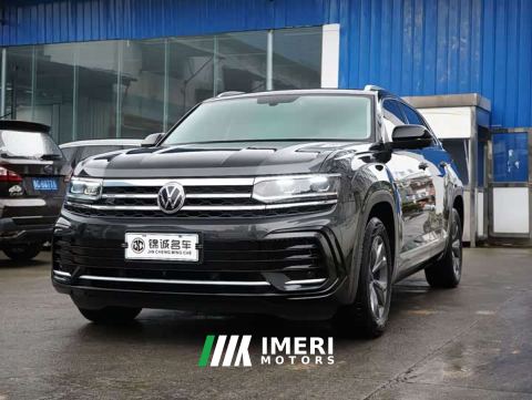 2022 Volkswagen Teramont X 380TSI AWD Luxury Edition - ავტომობილი ჩინეთიდან