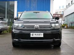 Volkswagen Teramont X 380TSI AWD Luxury Edition - photo 2