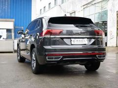 Volkswagen Teramont X 380TSI AWD Luxury Edition - photo 7
