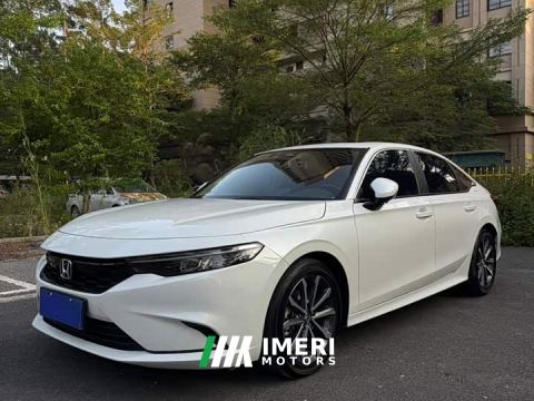 2022 Honda Envix 240TURBO CVT Luxury Edition - автомобиль из Китая