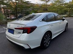 Honda Envix 240TURBO CVT Luxury Edition - photo 4