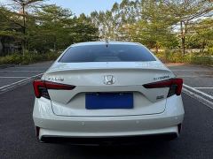 Honda Envix 240TURBO CVT Luxury Edition - photo 5