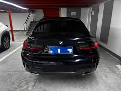 BMW 3 Series 325i M Sport Night Edition Package - фото 16