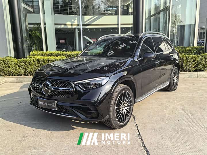 Mercedes-Benz GLC 300 L 4MATIC Luxury - ავტომობილი ჩინეთიდან