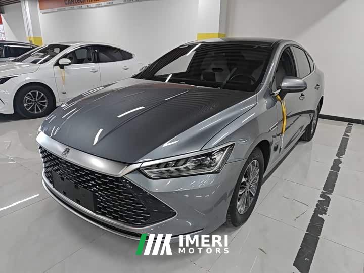 BYD Qin PLUS Glory Edition DM-i 55KM Leading