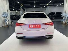 Mercedes-Benz C-Class Facelift C 260 L Sport Edition - фото 11
