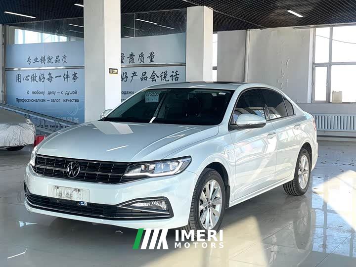 Volkswagen Bora 1.5L Automatic Comfort Smart Connected Edition - car from China