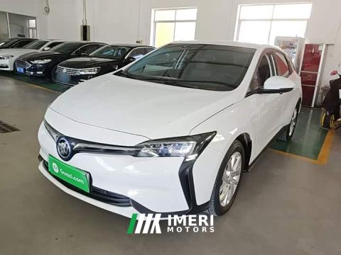 2024 Buick Weilan 6 430km Travel Edition - ავტომობილი ჩინეთიდან