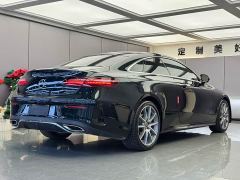 Mercedes-Benz E-Class (Imported) E 260 Coupe - фото 10