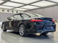 Mercedes-Benz E-Class (Imported) E 260 Coupe - фото 12