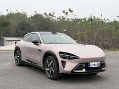 Xiaomi YU7 Rear-Wheel Drive Long-Range Edition - ფოტო 1