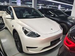 Tesla Model Y Rear-Wheel Drive - фото 2