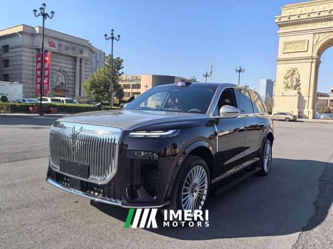 2025 Voyah Lantu Taishan Max - ავტომობილი ჩინეთიდან
