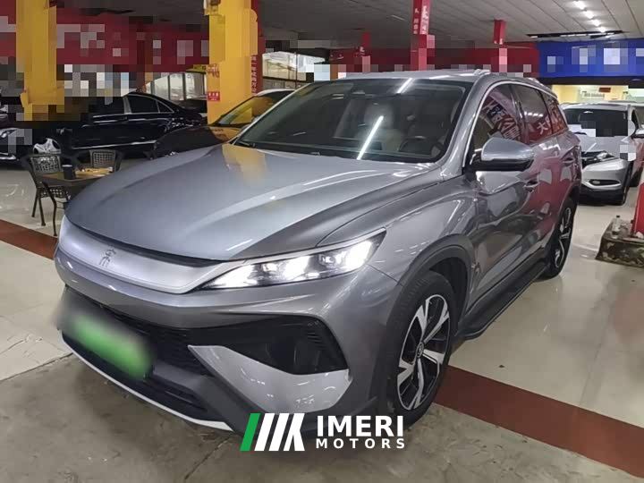 BYD Song Pro New Energy 2nd Gen DM-i 115KM Excellence - автомобиль из Китая