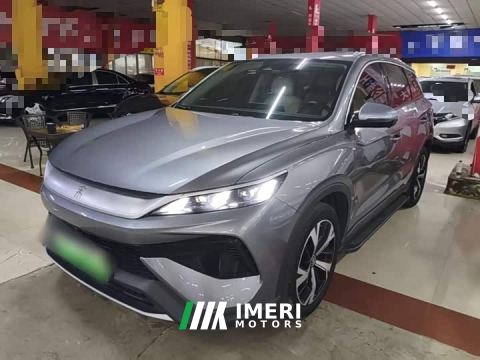 2024 BYD Song Pro New Energy 2nd Gen DM-i 115KM Excellence - ავტომობილი ჩინეთიდან