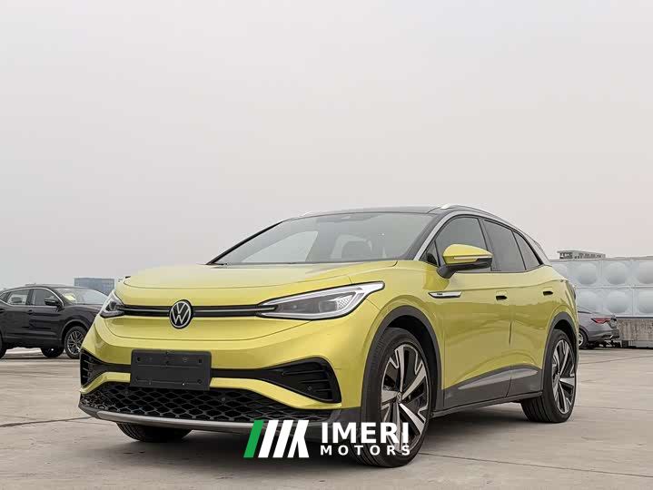 Volkswagen ID.4 X Power 4WD Edition