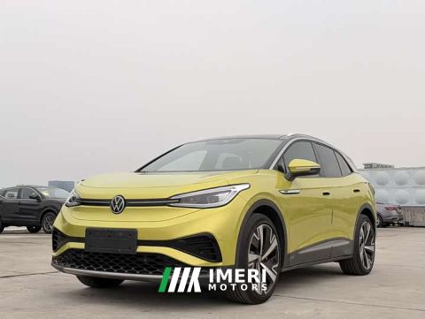 2022 Volkswagen ID.4 X Power 4WD Edition - автомобиль из Китая