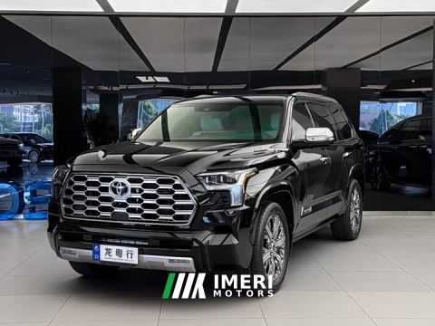 2023 Toyota 3.5T Edition - ავტომობილი ჩინეთიდან
