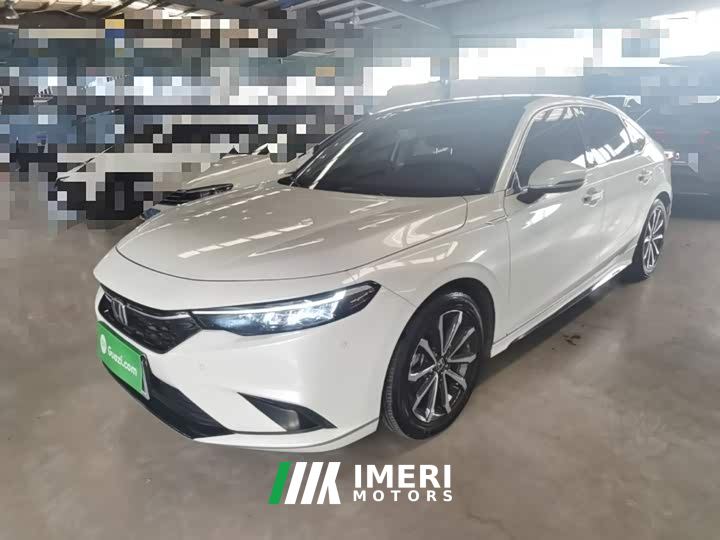 Honda Envix 240TURBO CVT Luxury - car from China