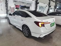 Honda Envix 240TURBO CVT Luxury - photo 4