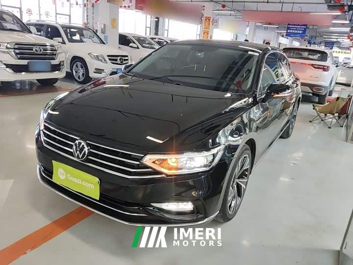 Volkswagen Magotan 330TSI DSG Luxury - ავტომობილი ჩინეთიდან