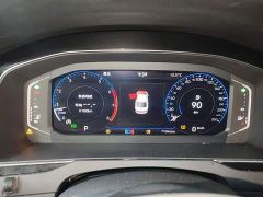 Volkswagen Magotan 330TSI DSG Luxury - ფოტო 11