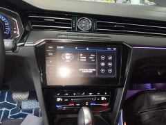 Volkswagen Magotan 330TSI DSG Luxury - ფოტო 12