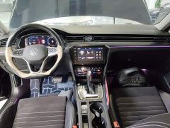 Volkswagen Magotan 330TSI DSG Luxury - ფოტო 9