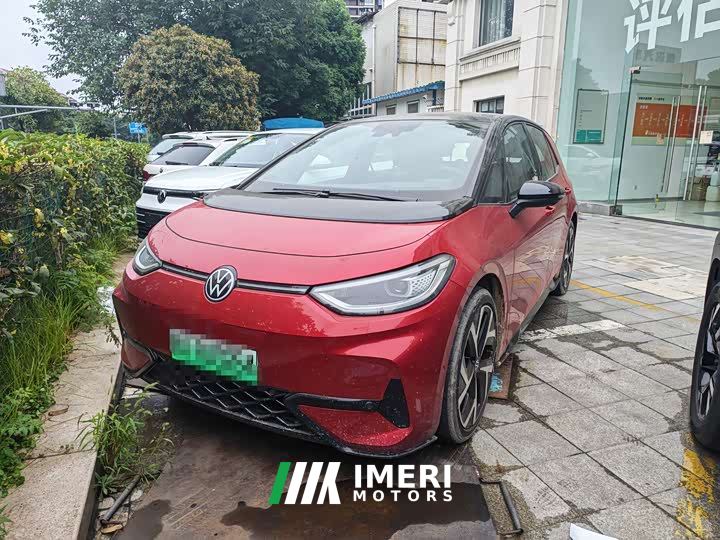Volkswagen ID.3 Smart Edition Intelligent Version GTX Package