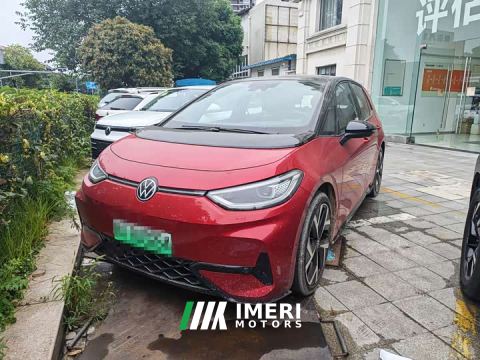 2025 Volkswagen ID.3 Smart Edition Intelligent Version GTX Package - автомобиль из Китая