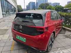 Volkswagen ID.3 Smart Edition Intelligent Version GTX Package - ფოტო 10