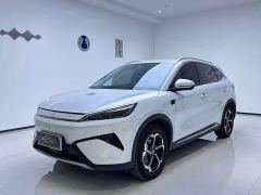 BYD Yuan Plus Intelligent Driving Edition 510KM Leading - фото 1
