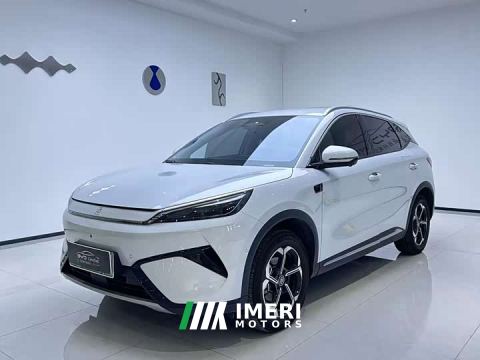 2026 BYD Yuan Plus Intelligent Driving Edition 510KM Leading - ავტომობილი ჩინეთიდან