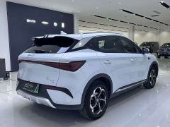 BYD Yuan Plus Intelligent Driving Edition 510KM Leading - фото 10