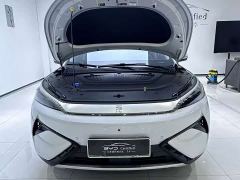 BYD Yuan Plus Intelligent Driving Edition 510KM Leading - фото 7